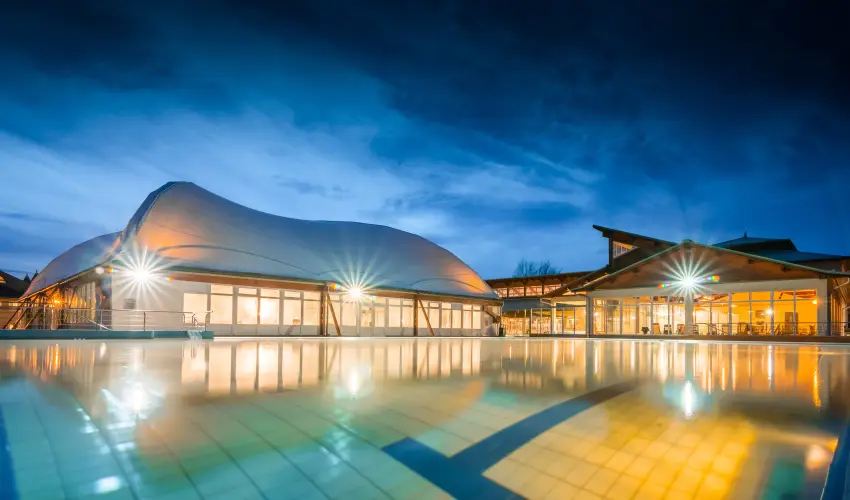 Aqua Hotel Terml Mosonmagyarvr - Szilveszter (min. 3 j)