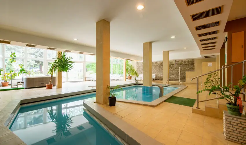Hotel FIT H�v�z H�v�z - Szilveszter