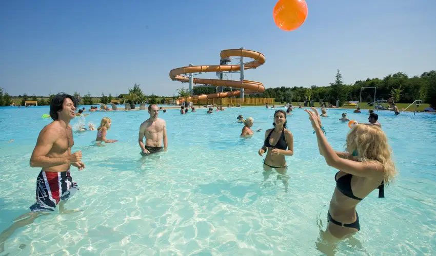 Thermal Hotel Balance  Lenti - Szilveszter (min. 3 j)