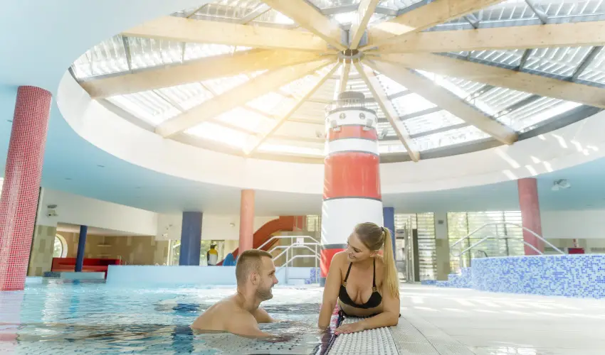 Thermal Hotel Balance  Lenti - Szilveszter (min. 3 j)