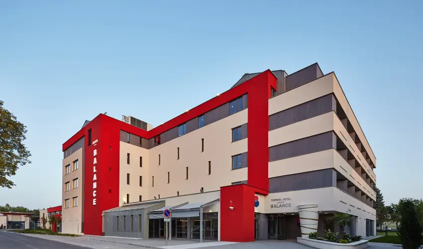 Thermal Hotel Balance  Lenti - Szilveszter (min. 3 j)