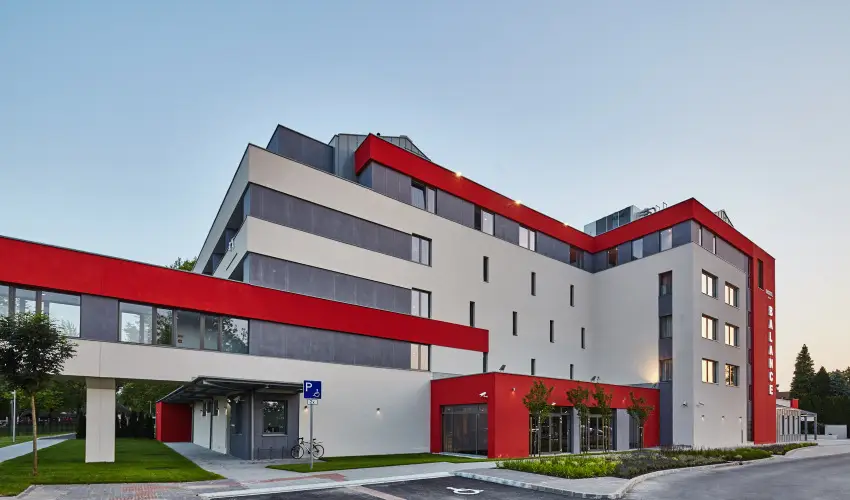 Thermal Hotel Balance  Lenti - Szilveszter (min. 3 j)