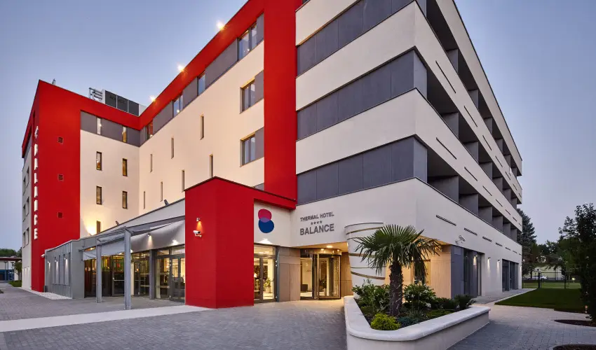 Thermal Hotel Balance  Lenti - Szilveszter (min. 3 j)