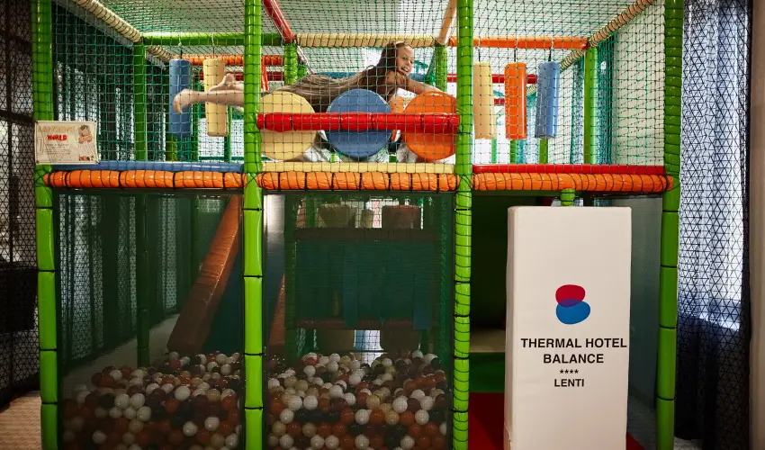 Thermal Hotel Balance  Lenti - Szilveszter (min. 3 j)