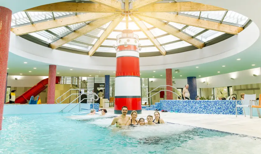 Thermal Hotel Balance  Lenti - Szilveszter (min. 3 j)