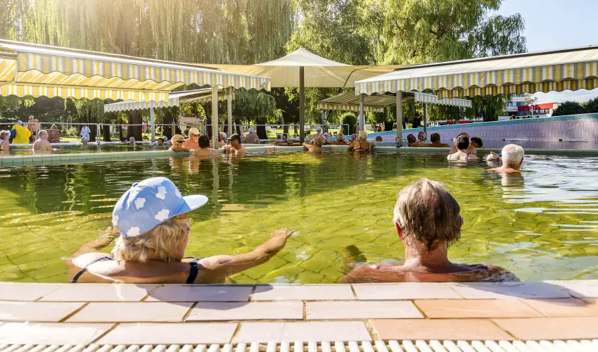 Thermal Hotel Balance  Lenti - Szilveszter (min. 3 j)