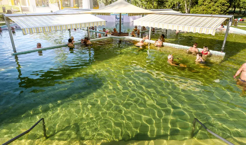 Thermal Hotel Balance  Lenti - Szilveszter (min. 3 j)