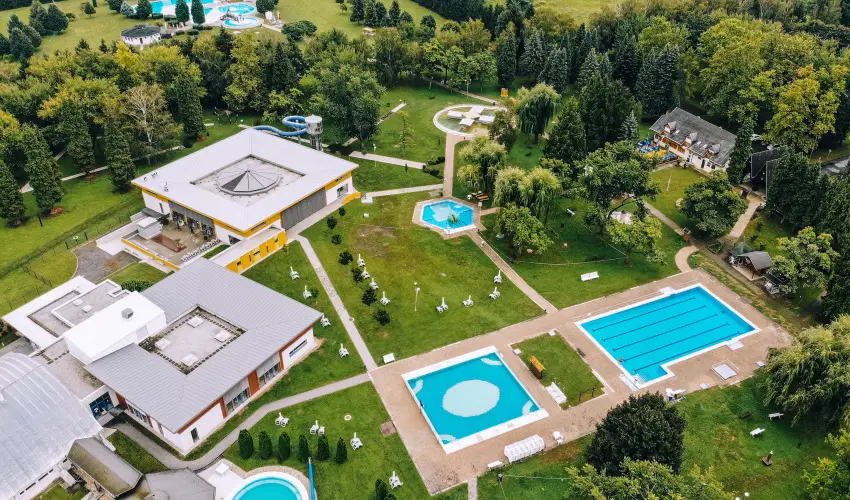 Thermal Hotel Balance  Lenti - Szilveszter (min. 3 j)