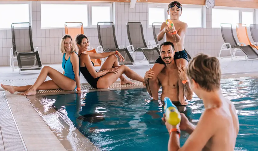 Thermal Hotel Balance  Lenti - Szilveszter (min. 3 j)