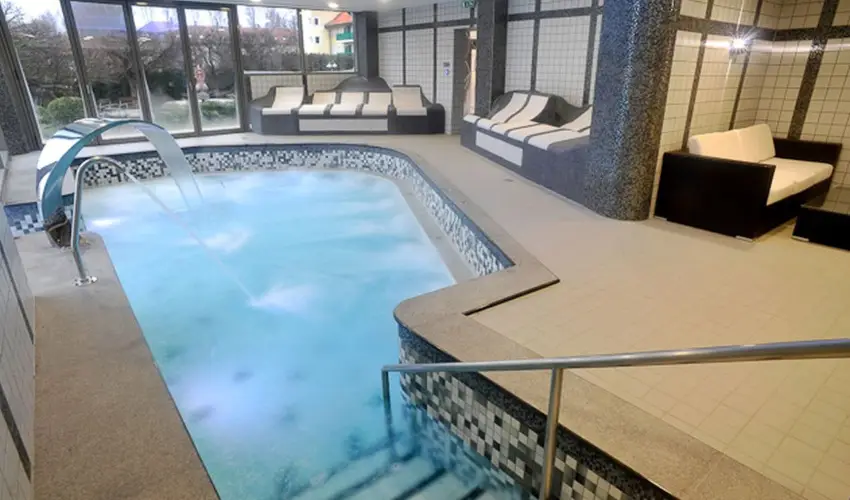 Belenus Thermalhotel Superior Zalakaros - Fergeteges Szilveszter (min. 3 j)