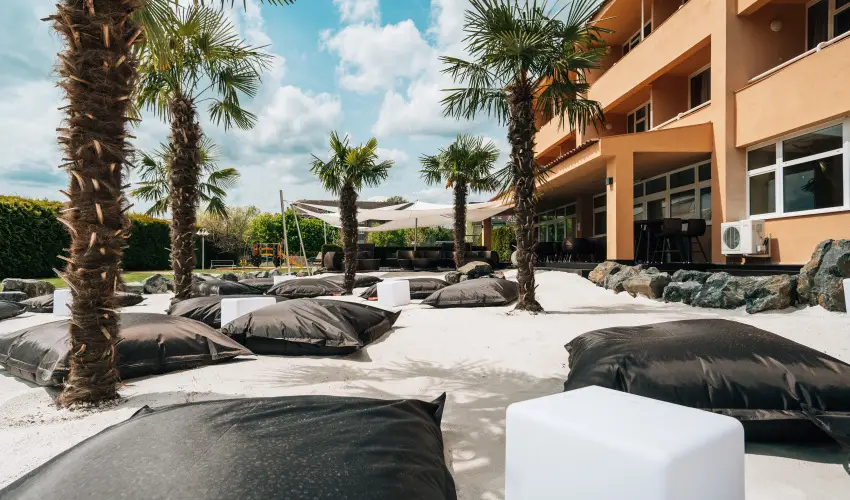 Belenus Thermalhotel Superior Zalakaros - Fergeteges Szilveszter (min. 3 j)