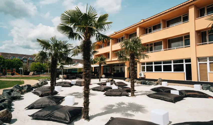 Belenus Thermalhotel Superior Zalakaros - Fergeteges Szilveszter (min. 3 j)