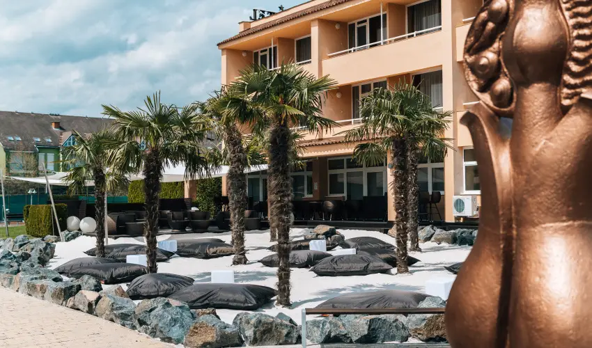 Belenus Thermalhotel Superior Zalakaros - Fergeteges Szilveszter (min. 3 j)