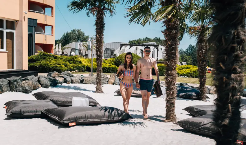 Belenus Thermalhotel Superior Zalakaros - Fergeteges Szilveszter (min. 3 j)