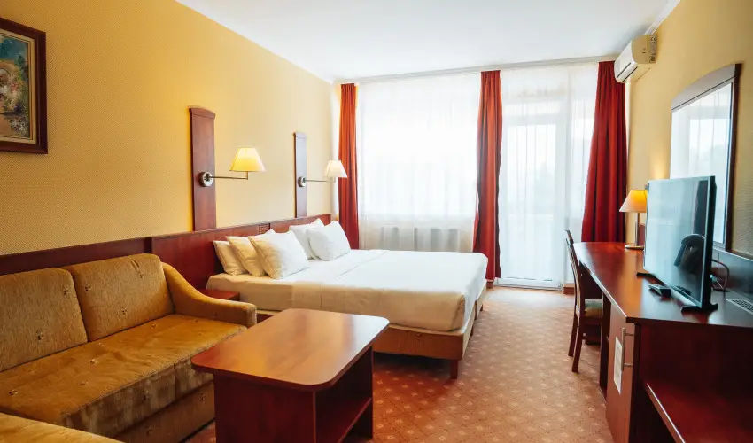 Belenus Thermalhotel Superior Zalakaros - Fergeteges Szilveszter (min. 3 j)