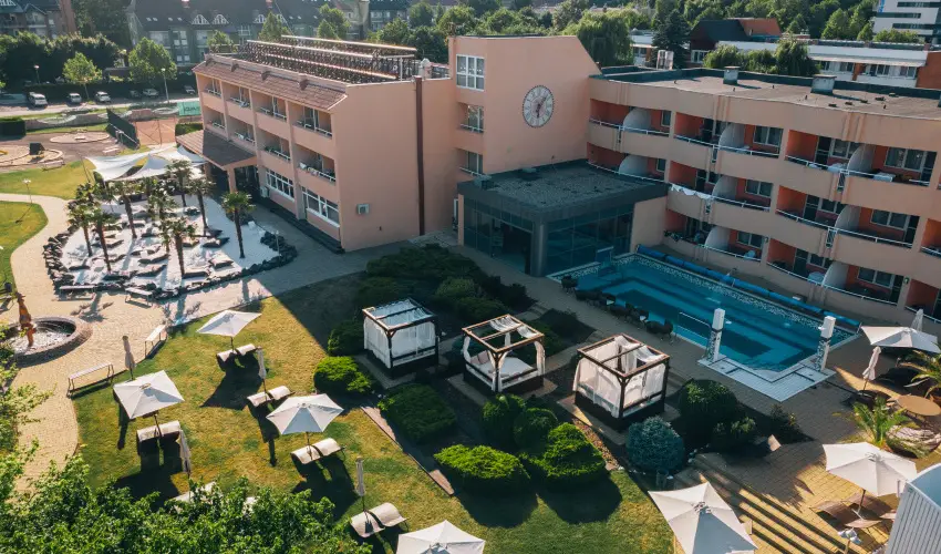 Belenus Thermalhotel Superior Zalakaros - Fergeteges Szilveszter (min. 3 j)