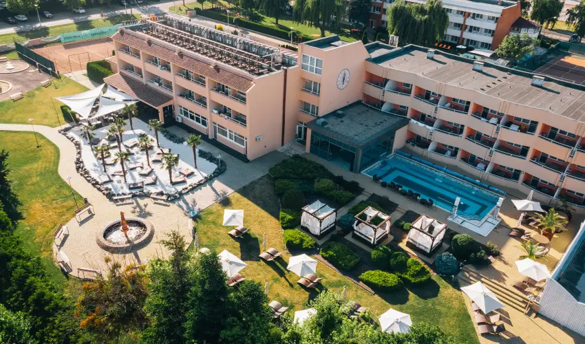 Belenus Thermalhotel Superior Zalakaros - Fergeteges Szilveszter (min. 3 j)