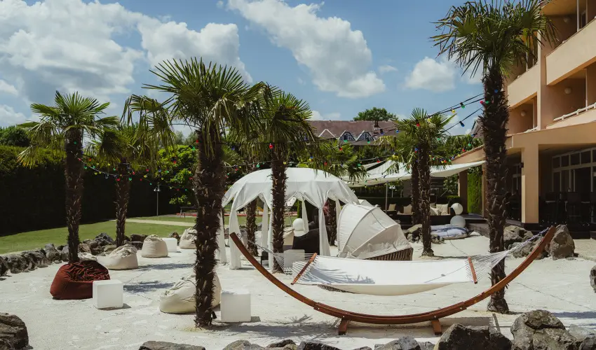 Belenus Thermalhotel Superior Zalakaros - Fergeteges Szilveszter (min. 3 j)