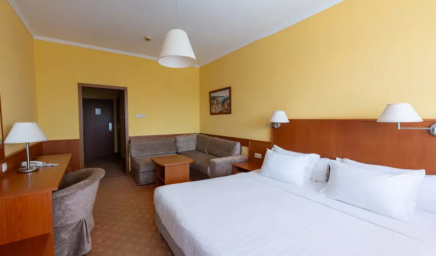 Belenus Thermalhotel Superior Zalakaros - Fergeteges Szilveszter (min. 3 j)