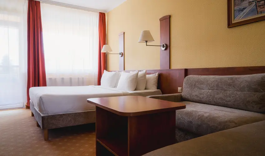 Belenus Thermalhotel Superior Zalakaros - Fergeteges Szilveszter (min. 3 j)