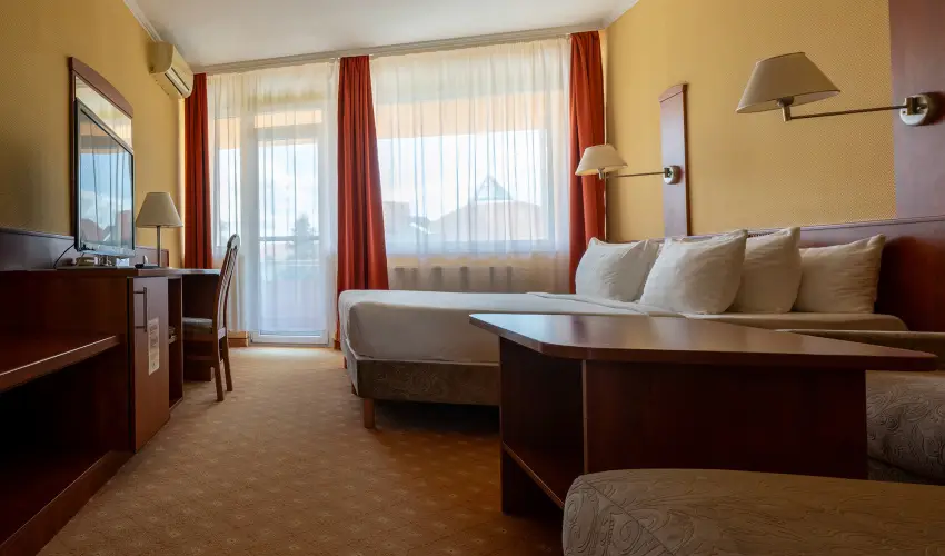 Belenus Thermalhotel Superior Zalakaros - Fergeteges Szilveszter (min. 3 j)