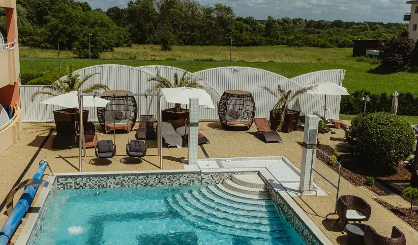 Belenus Thermalhotel Superior Zalakaros - Fergeteges Szilveszter (min. 3 j)