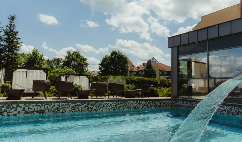 Belenus Thermalhotel Superior Zalakaros - Fergeteges Szilveszter (min. 3 j)