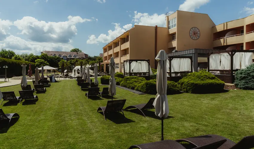 Belenus Thermalhotel Superior Zalakaros - Fergeteges Szilveszter (min. 3 j)