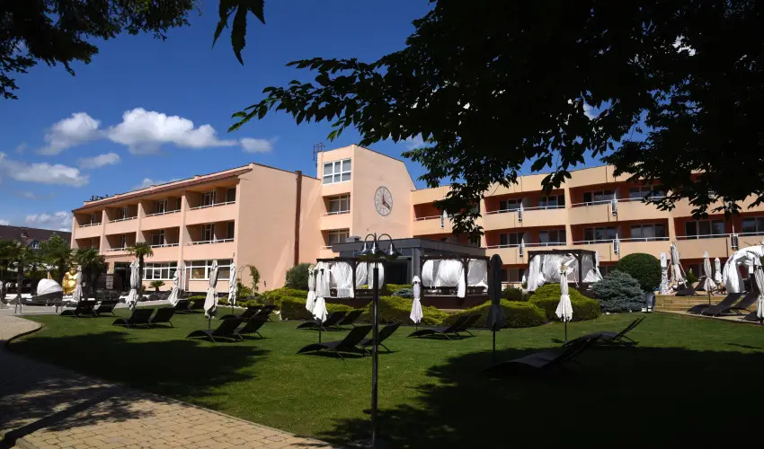 Belenus Thermalhotel Superior Zalakaros - Fergeteges Szilveszter (min. 3 j)