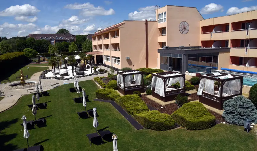 Belenus Thermalhotel Superior Zalakaros - Fergeteges Szilveszter (min. 3 j)