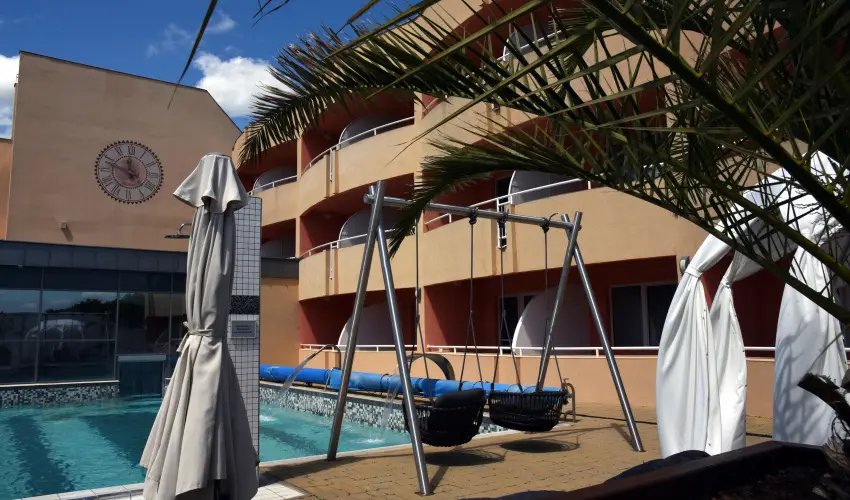 Belenus Thermalhotel Superior Zalakaros - Fergeteges Szilveszter (min. 3 j)