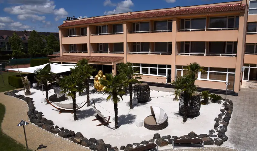 Belenus Thermalhotel Superior Zalakaros - Fergeteges Szilveszter (min. 3 j)