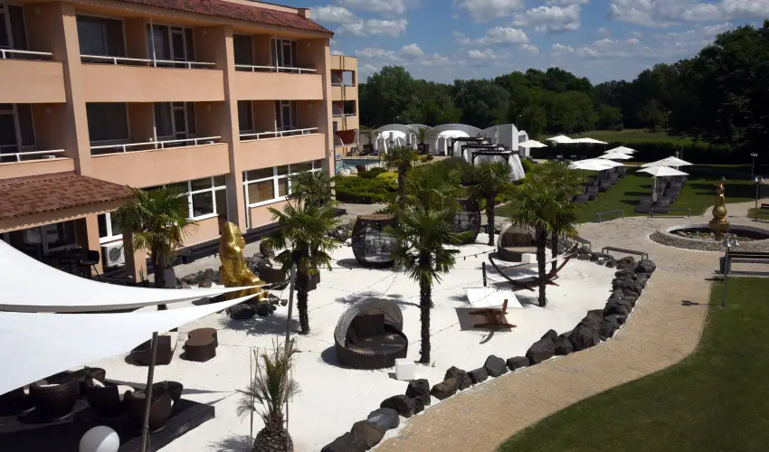 Belenus Thermalhotel Superior Zalakaros - Fergeteges Szilveszter (min. 3 j)