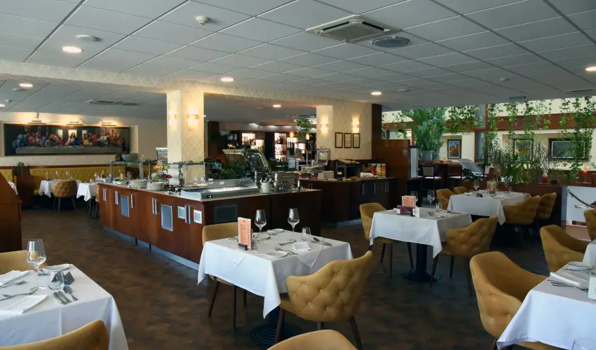 Belenus Thermalhotel Superior Zalakaros - Fergeteges Szilveszter (min. 3 j)