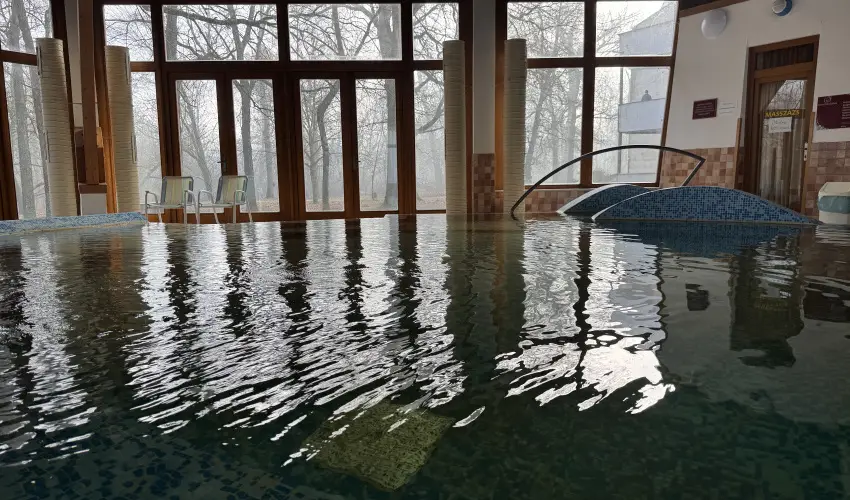 Thermal Hotel Tengelic Tengelic - Szilveszter