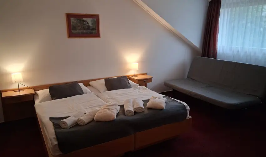 Thermal Hotel Tengelic Tengelic - Szilveszter