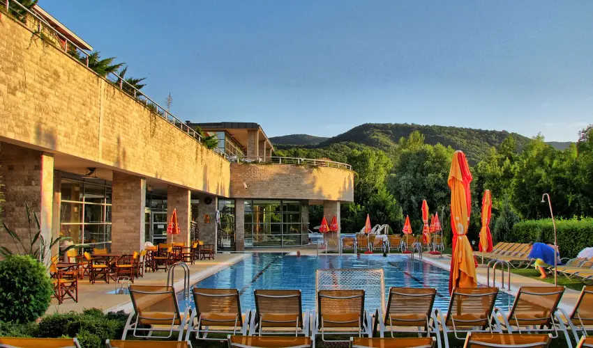 Thermal Hotel Visegrd Visegrd - Szilveszter - teljes elrefizetssel (min. 3 j)