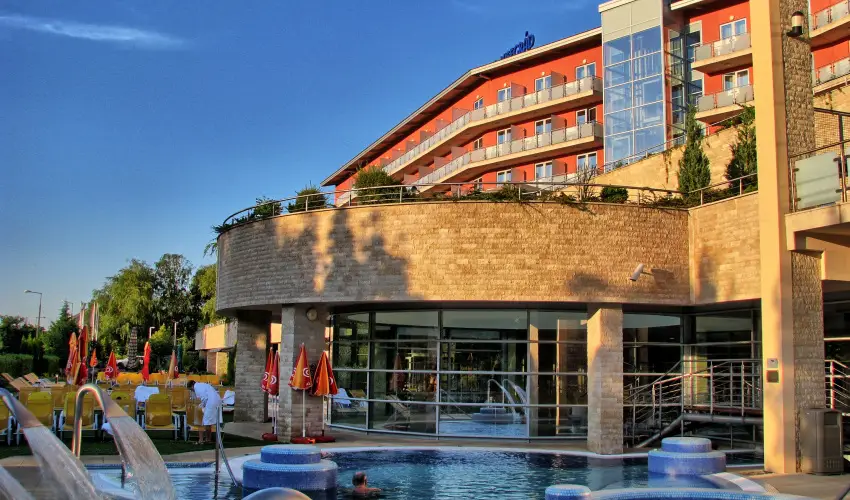 Thermal Hotel Visegrd Visegrd - Szilveszter - teljes elrefizetssel (min. 3 j)