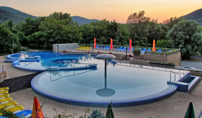 Thermal Hotel Visegrd Visegrd - Szilveszter - teljes elrefizetssel (min. 3 j)