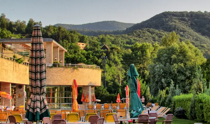 Thermal Hotel Visegrd Visegrd - Szilveszter - teljes elrefizetssel (min. 3 j)