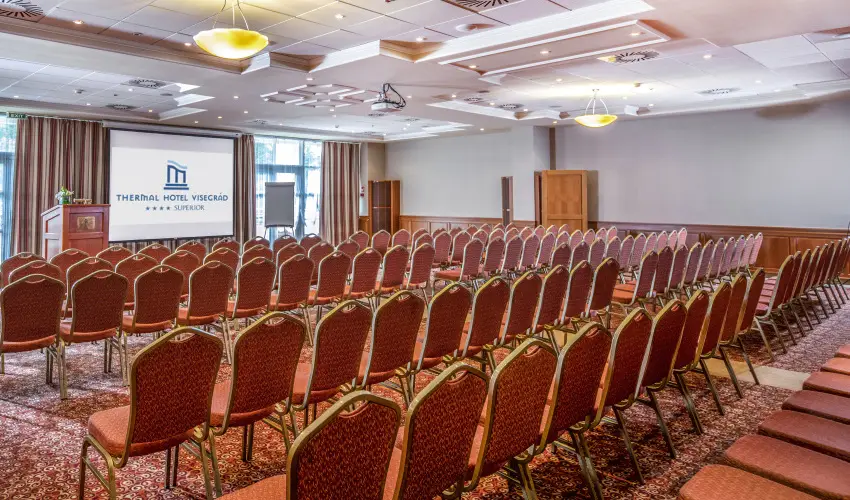 Thermal Hotel Visegrd Visegrd - Szilveszter - teljes elrefizetssel (min. 3 j)