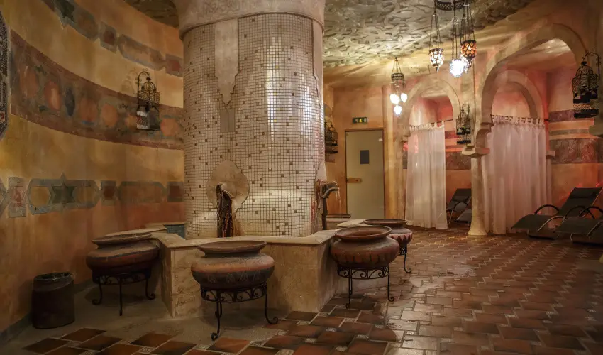 Thermal Hotel Visegrd Visegrd - Szilveszter - teljes elrefizetssel (min. 3 j)