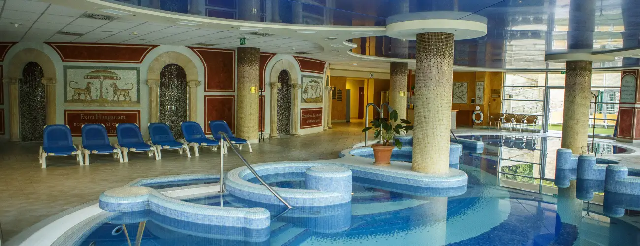 Thermal Hotel Visegrd Visegrd - Szilveszter - teljes elrefizetssel (min. 3 j)