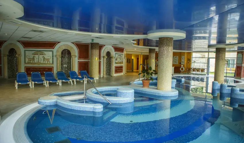 Thermal Hotel Visegrd Visegrd - Szilveszter - teljes elrefizetssel (min. 3 j)