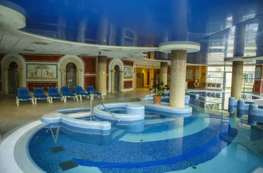Thermal Hotel Visegrd - Szilveszter (min. 3 j)