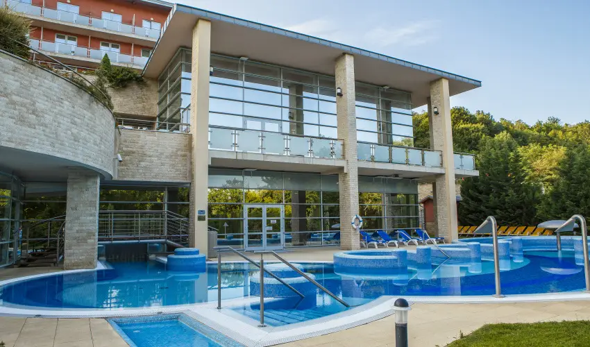 Thermal Hotel Visegrd Visegrd - Szilveszter - teljes elrefizetssel (min. 3 j)