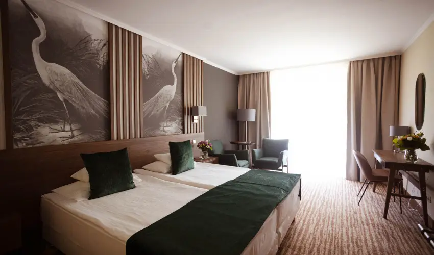 Thermal Hotel Visegrd Visegrd - Szilveszter - teljes elrefizetssel (min. 3 j)