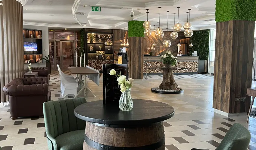 Thermal Hotel Visegrd Visegrd - Szilveszter - teljes elrefizetssel (min. 3 j)