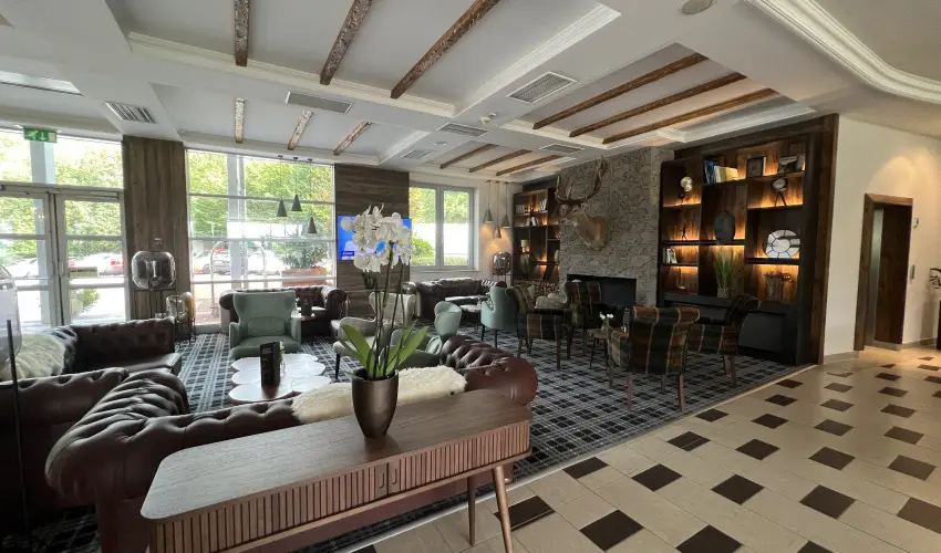 Thermal Hotel Visegrd Visegrd - Szilveszter - teljes elrefizetssel (min. 3 j)