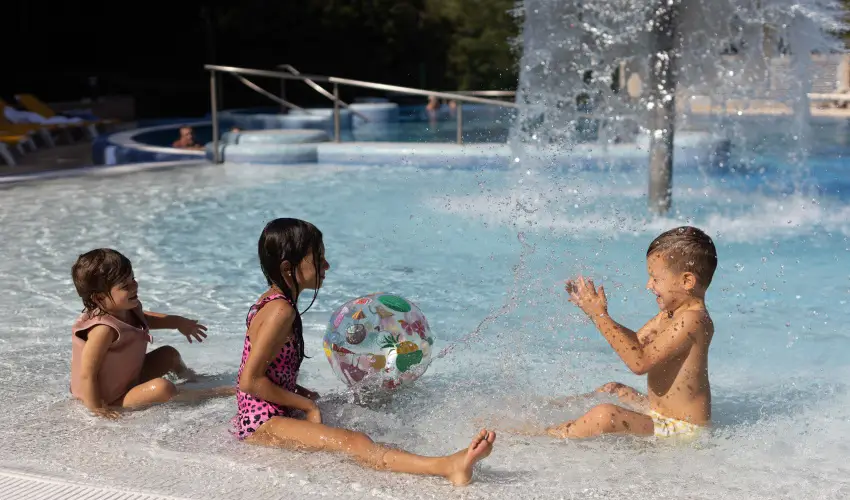 Thermal Hotel Visegrd Visegrd - Szilveszter - teljes elrefizetssel (min. 3 j)